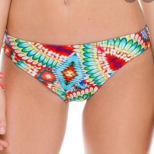 Luli Fama Wild Heart Bikini Bottom